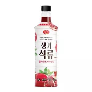 광야식품 생기석류 베이스 970ml