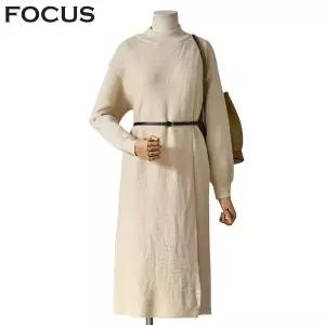 포커스 FOCUS 니트원피스 FW3L7OP0430-SY 106611
