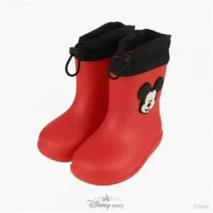 디즈니 베이비 미키레인부츠(RED)_79S077601