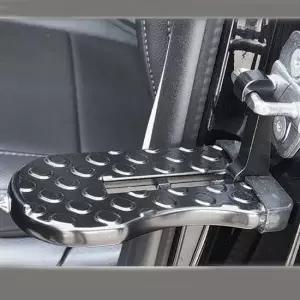 차박 자동차 발판 보조 캠핑 도어 스텝 후크형 자동차발판