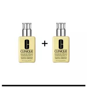 백화점상품) 크리니크 드라마티컬리 디퍼런트 모이스처라이징 노란 로션 125ml 1+1
