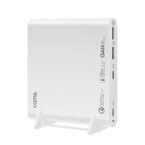 핸드폰충전기 4포트 USB C타입 PD 고속 충전기 노트북 닌텐도 120W