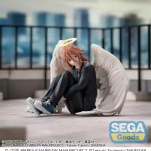 세가 체인소맨 극장판 레제편 천사의 악마 하이프리미엄 피규어 SEGA464664맨어 의어 굿즈어 애니어 만화어