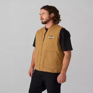 Dickies 디키즈 X 트레셔 릴렉스드 베스트 Brown Duck 5558096