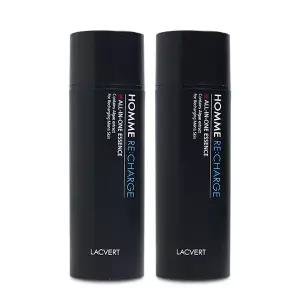 라끄베르 옴므 리차지 올인원 에센스 150ml X 2개