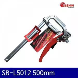 [하프클럽/]BS 세신버팔로 1094149 레버클램프 SB-L5012 500mm 22mm (1EA)