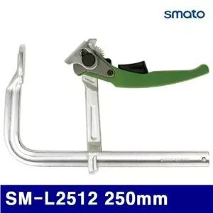 [하프클럽/]BS 세신버팔로 1094112 레버클램프 SB-L2512 250mm 22mm (1EA)