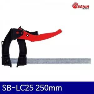 [하프클럽/]BS 세신버팔로 1131185 경량레버클램프 SB-LC25 250mm 90mm (1EA)