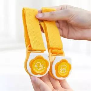 아기띠담요고정 극세사 유모차 패드 불 집게 블랭킷 고정 클립 2P 1+1