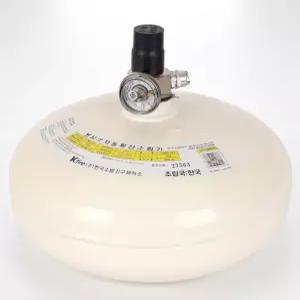 주방자동소화장치 주방후드소화기 자동소화기 확산소화기 천장부착형 3kg