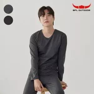 [BFL]남성 울트라 멜란지 기모내의 상하세트 2종 택1_P348955443