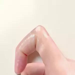 손가락빨기방지 손빨기방지 손톱물어뜯기 실리콘 손뜯기 고치기 습관밴드 5M