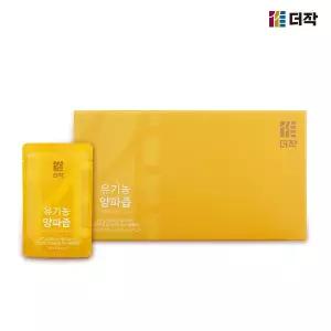 [더작] 유기농 양파즙 70ml x 30포