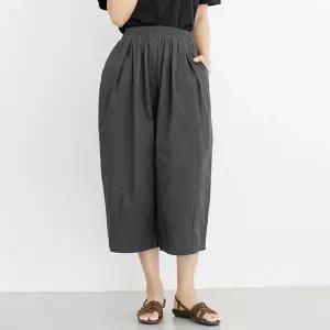 [데드라](100size)너이프8부배기팬츠 PTF3154