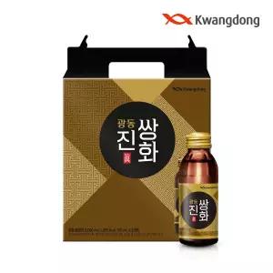 [본사직영] 광동 진쌍화 100ml 20입 선물세트 (소비기한 26.07.17 이후)