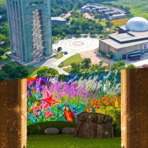|경주아이와가볼만한곳| 라원 미디어아트+엑스포대공원 이용권/테마파크/체험/전시/인생샷/놀거리/레트로