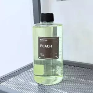 JSP 디퓨저 리필 500ml 복숭아
