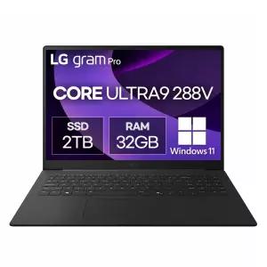 [S급] LG그램 프로 16인치 고사양 노트북 리퍼 코어울트라9 2TB 32GB WIN11 144Hz VRR 16Z90TS-G.AUG9U1 사무용 게이밍 대학생 랩탑 업무용 작업용