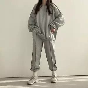 미우 여성트레니닝복 츄리닝 셋업 아노락 데님 청청
