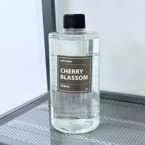 [RIZPICK]JSP 디퓨저 리필 500ml 체리블라섬 아로마 캔들용품 아로마방향제