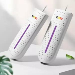 휴대용 신발 건조기 운동화 부츠 관리기 살균 제습 탈취 건조대