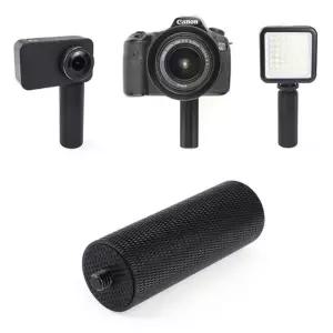 DSLR 이 카메라 핸들 그립 셀카봉 액션캠 모노포드