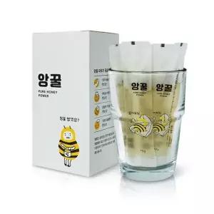 [셀러허브]MZ_꽃꿀 아카시아 꿀차 허니스틱 벌꿀 (S27742271)