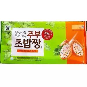[셀러허브]MZ_업소용 식당 식자재 대림선 주부 초밥짱 유부 600g (S29966395)
