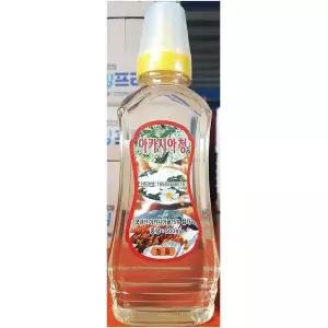 [셀러허브]MZ_업소용 식자재 청림식품 아카시아꿀 500g 실온보관 (S27742284)
