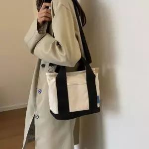 WL 모이플 가방 기저귀가방 토트백 숄더백 캔버스가방 데일리백