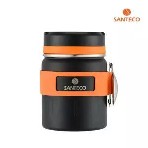 산테코 코지 보온죽통 카본블랙 500ml