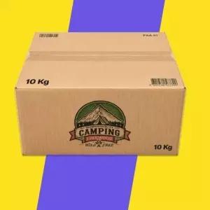 [주식회사 에이파크]OCA Super Dry 캠핑용 참나무 장작 10kg 캠핑 땔감 불쏘시개 불멍 화목난로