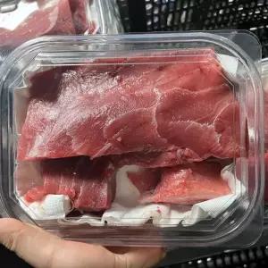 참다랑어 회 필렛 500g 원물 150kg급