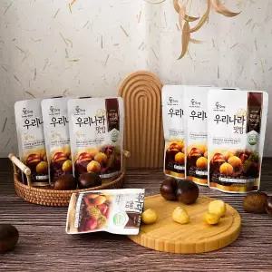 [밤뜨래] 우리나라 맛밤 21봉