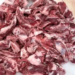 고소한 미국산 소갈비살 200g 구이용 소고기 갈비살
