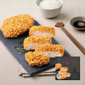 [사보텐] 일본 정통 제주흑돈까스 150g 10팩 + 돈까스소스
