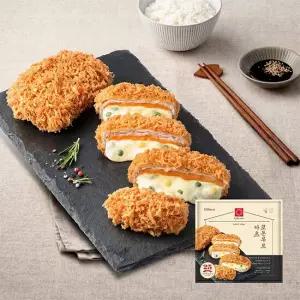 [사보텐] 일본 정통 코돈부르카츠 140g 10팩 + 돈까스소스