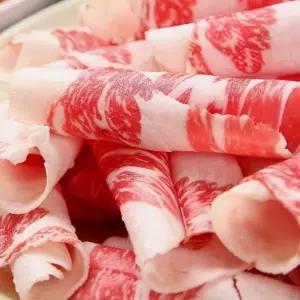 국내산 한우 차돌박이 400g 냉장 육우 구이용 소고기