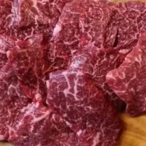 국내산 한우 살치살 600g 냉장 특수부위 육우 소고기