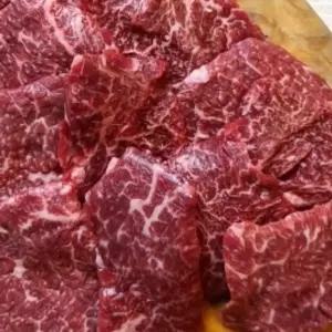 국내산 한우 치마살 600g 냉장 특수부위 육우 소고기