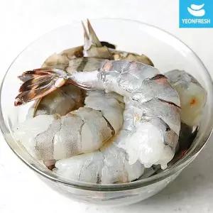 [NS홈쇼핑][60-80미] 꼬리가 있는 칵테일새우 900g(냉동)[35150585]