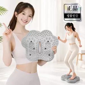 켈리앤스테판 지압 스텝퍼 에어 스테퍼 천국의계단 계단오르기 가정용 유산소 운동기구