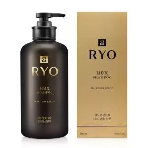 [려] 명품 HBX앰플 한방 샴푸 500ml