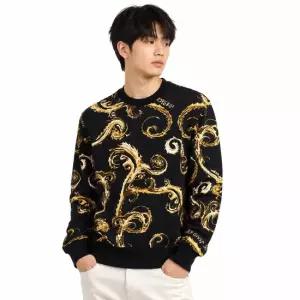 베르사체 COUTURE SWEATSHIRT 77GAI3R0 FS161 G89) 쿠튀르 맨투맨)