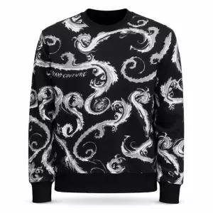베르사체 COUTURE SWEATSHIRT 77GAI3R0 FS161 KJ2) 쿠튀르 맨투맨)