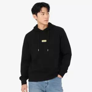 베르사체 LOGO REGULAR FIT HOODY 77GAIT08 CF00T 899) 로고 레귤러 핏 후디)