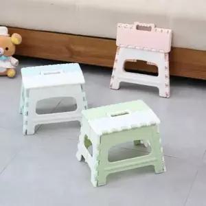 스토어 연 접이식캠핑 목욕의자 다용도스툴
