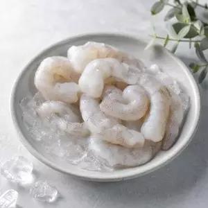 남해안 순살 중하새우살 500g