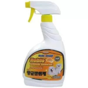 [반려] 헬로도기 노블 탈취제 1000ml 은은한 라벤더향 애견탈취제 반려견탈취제