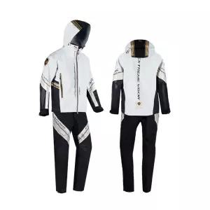 아티누스 AR-965 고기능성 3LAYER 낚시복 실버화이트